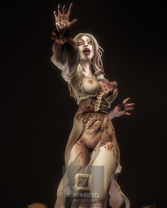 5416 Selena Corey NSFW - Resident Evil: Requiem song - STL 3D Print Files