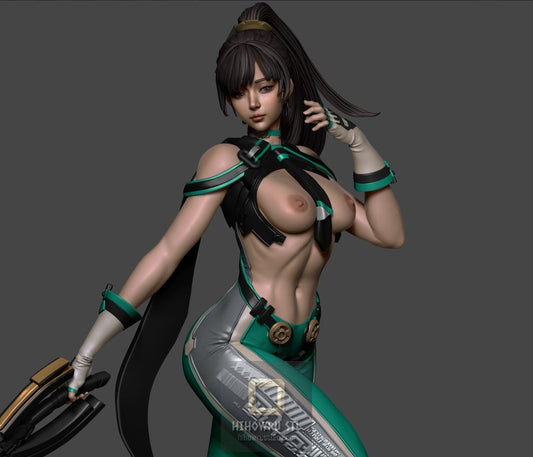 5233 EVE NSFW - Stellar Blade - STL 3D Print Files