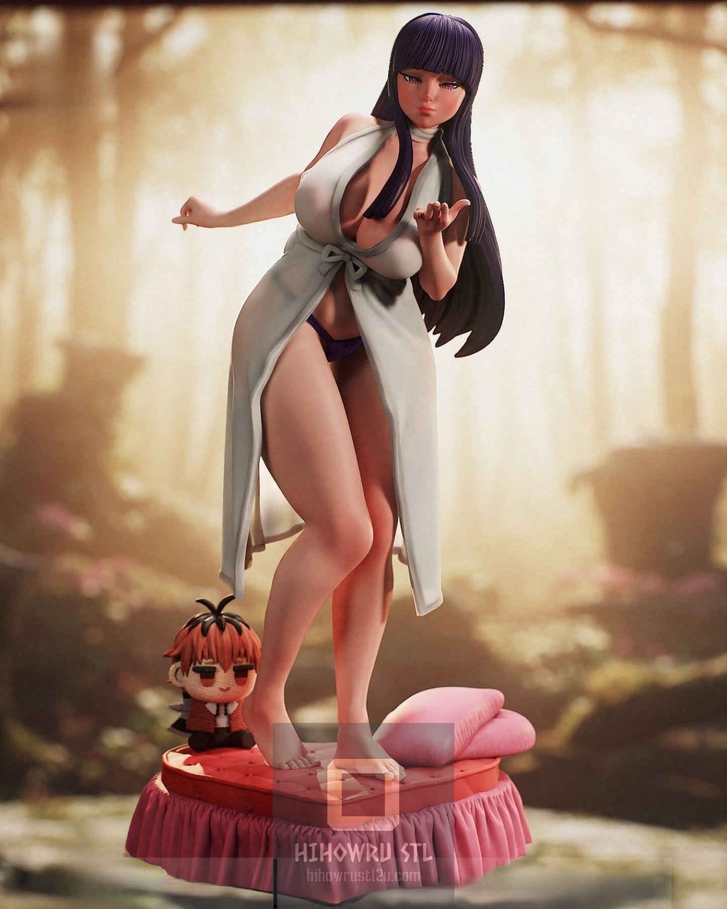 4904 Fern NSFW - Sousou No Frieren - STL 3D Print Files