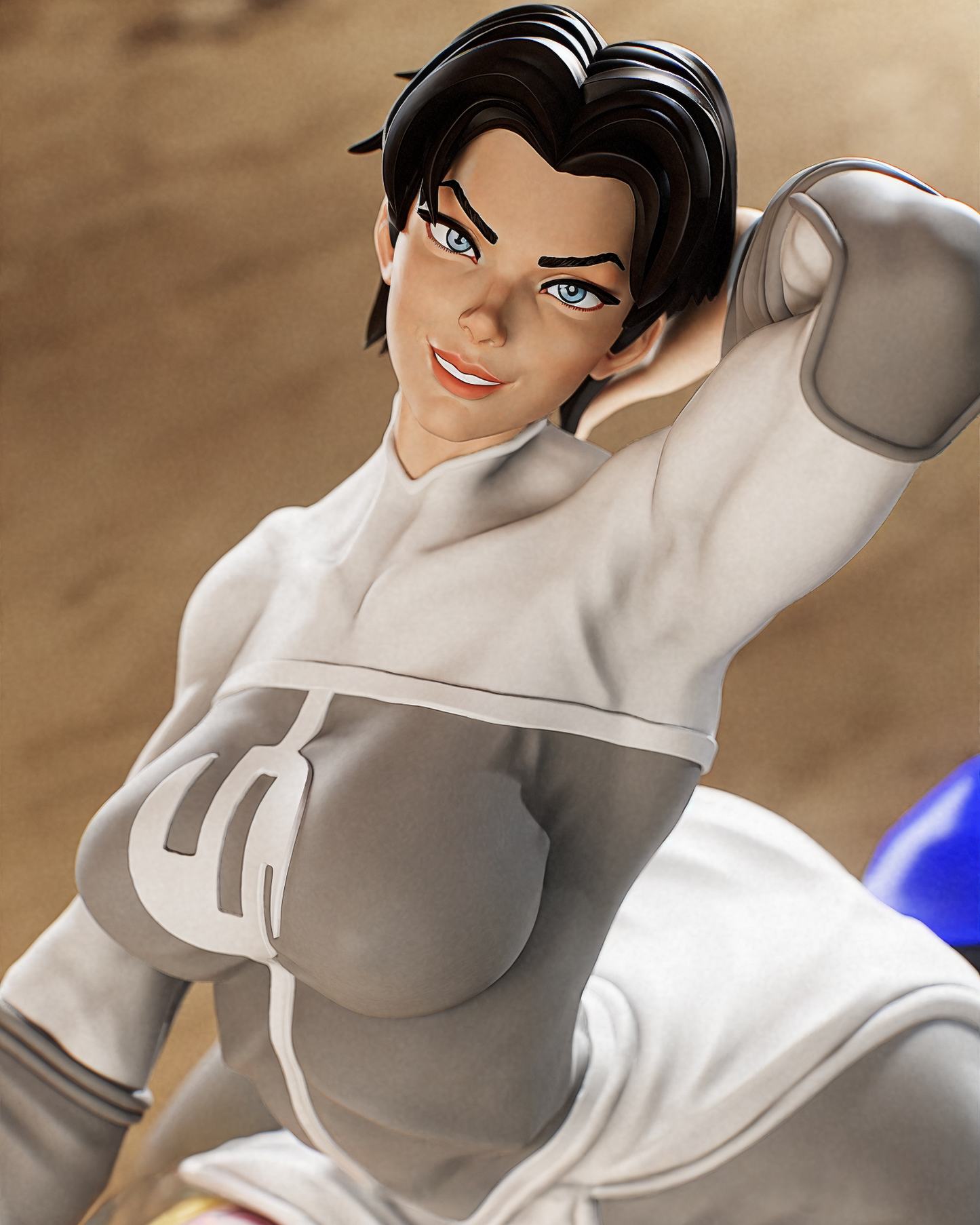 5308 Anissa NSFW - Invincible - STL 3D Print Files