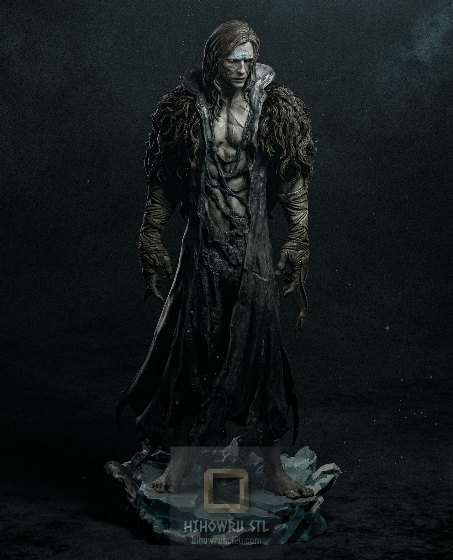 4921 Frankenstein - STL 3D Print Files