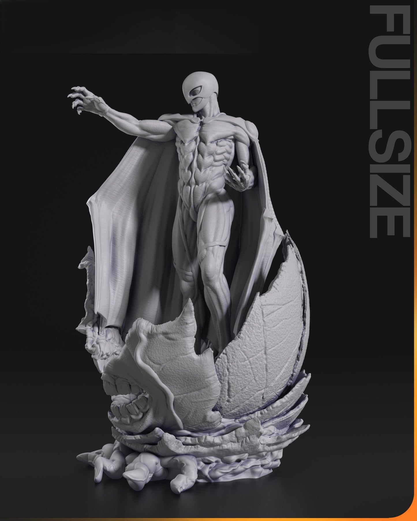 2692 Femto - Berserk - STL 3D Print Files