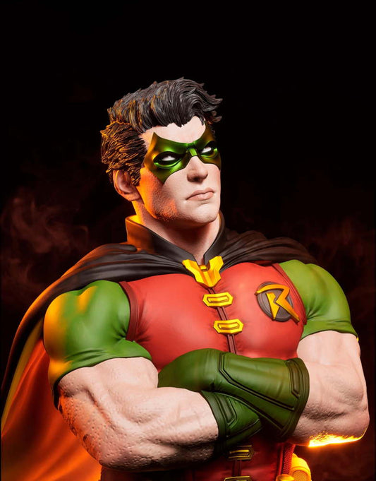 4177 Robin - Batman - STL 3D Print Files