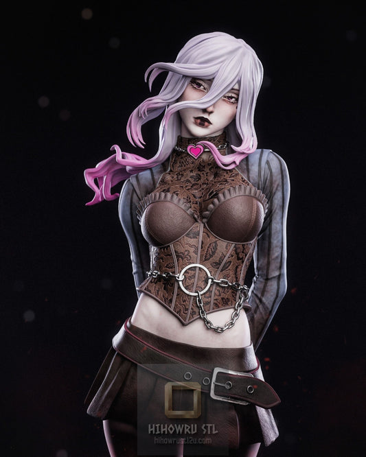 5111 Sable Ward NSFW - Dead by Daylight - STL 3D Print Files