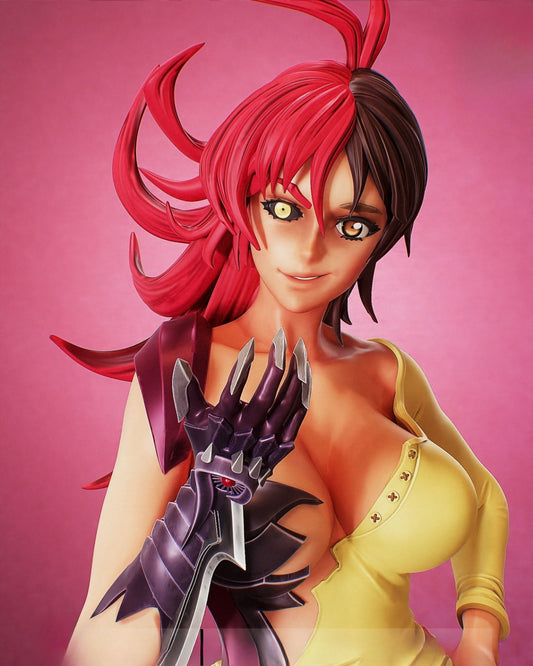 4272 Masane Amaha NSFW - Witchblade - STL 3D Print Files