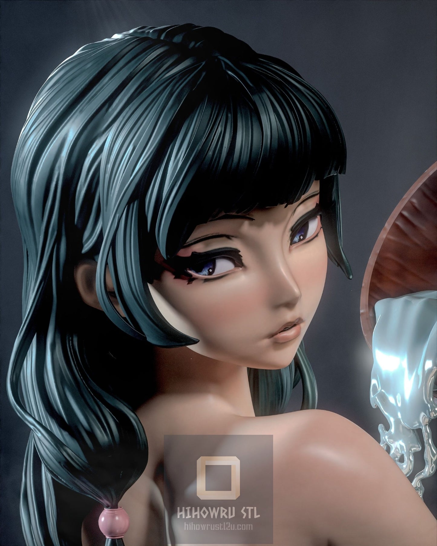 4504 Maomao NSFW - The Apothecary Diaries - STL 3D Print Files