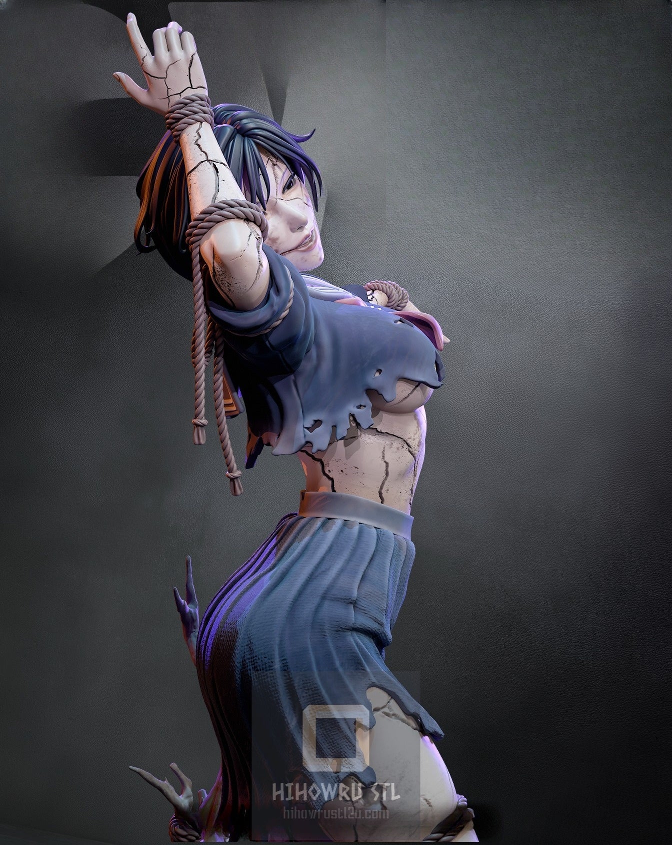 4534 Ayakakashi - Silent Hill - STL 3D Print Files