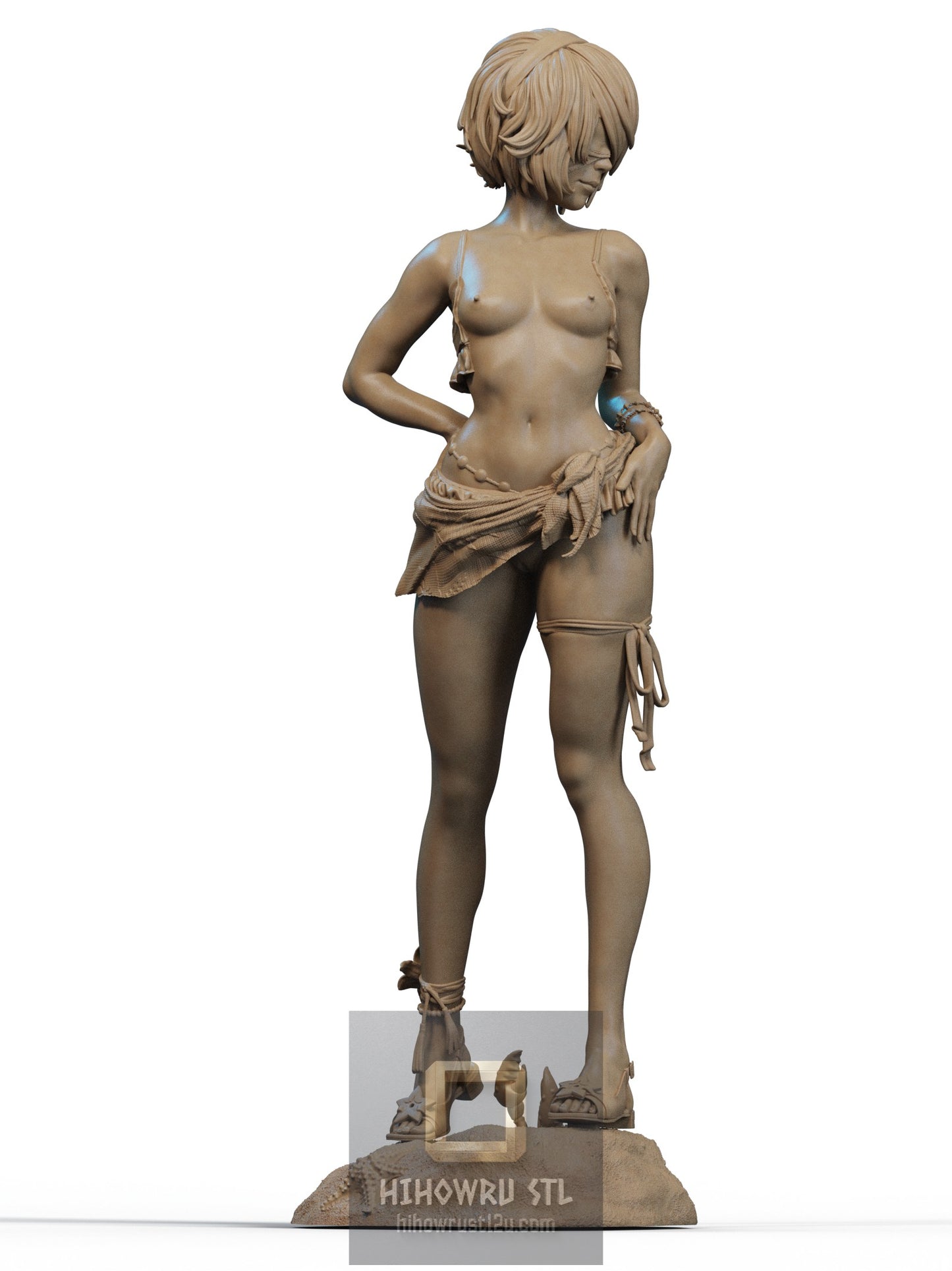 5281 2B NSFW - NIER AUTOMATA - STL 3D Print Files
