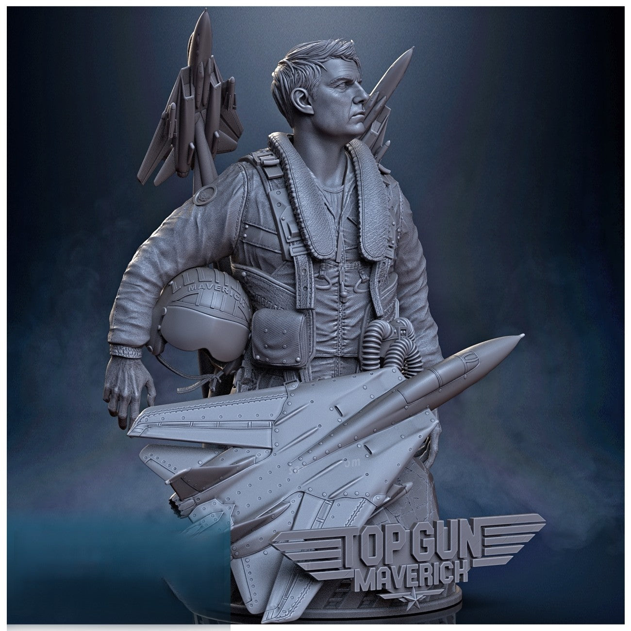 Top Gun - Maverick - STL 3D Print Files