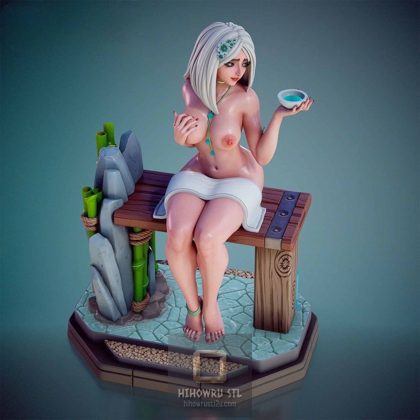 5425 MIA NSFW - STL 3D Print Files