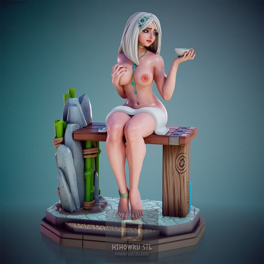 5425 MIA NSFW - STL 3D Print Files