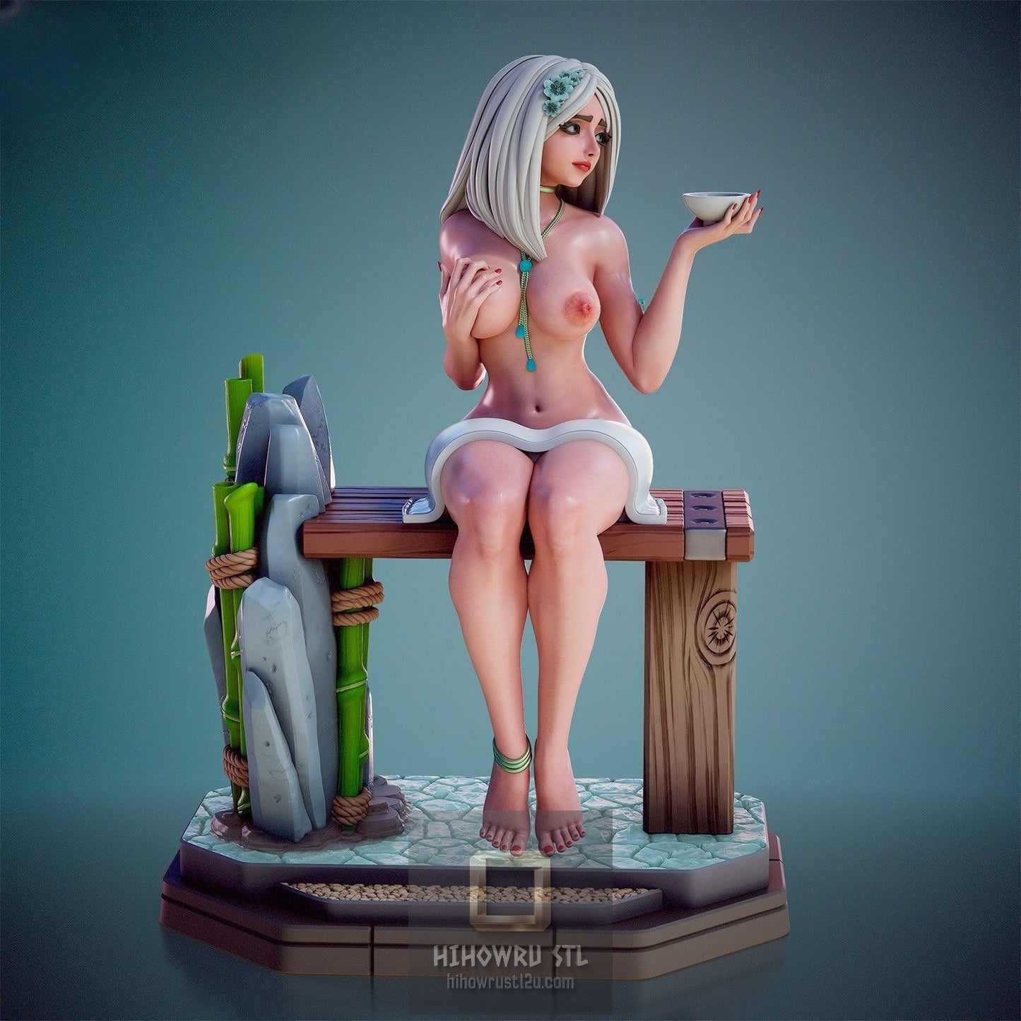 5425 MIA NSFW - STL 3D Print Files
