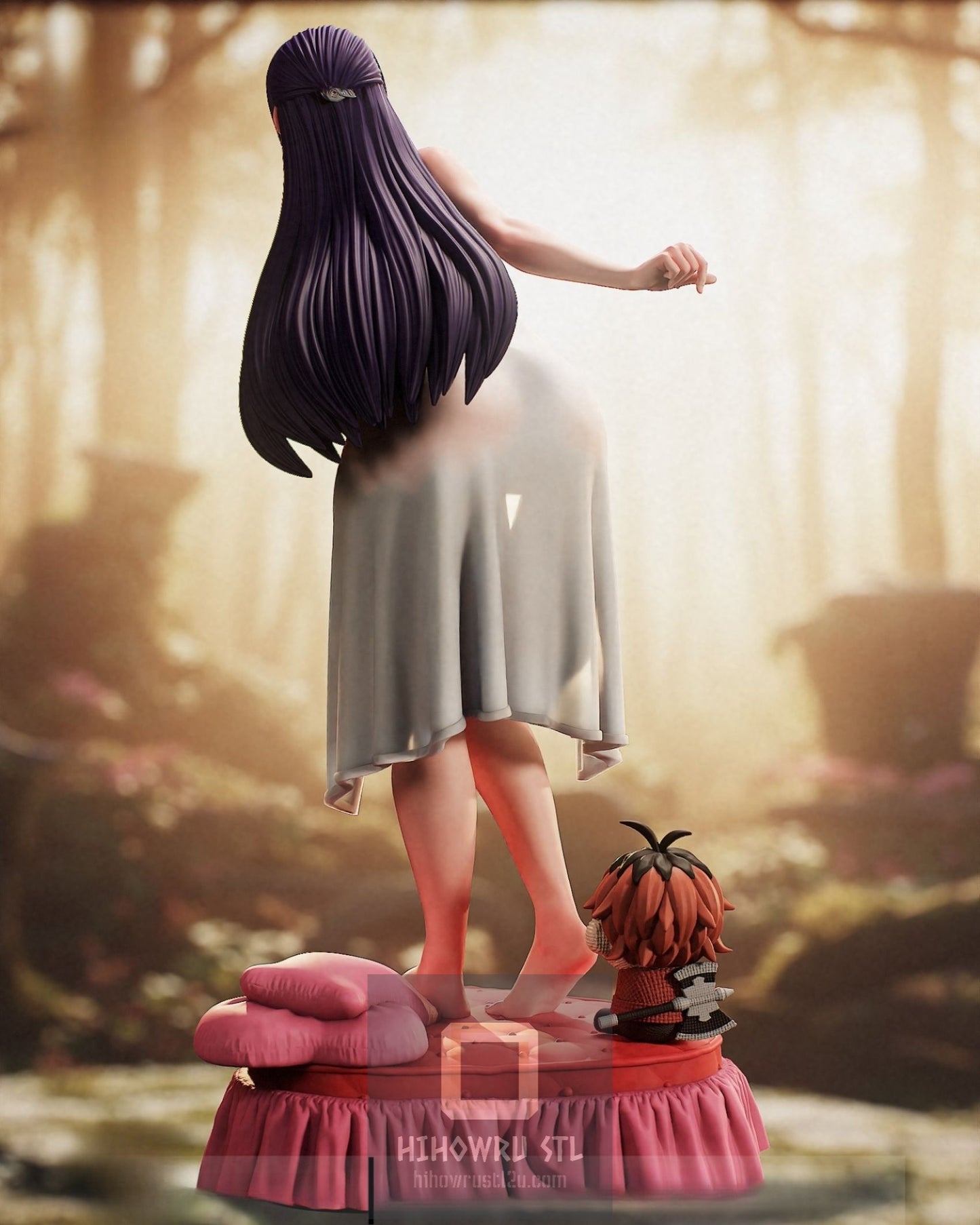 4904 Fern NSFW - Sousou No Frieren - STL 3D Print Files