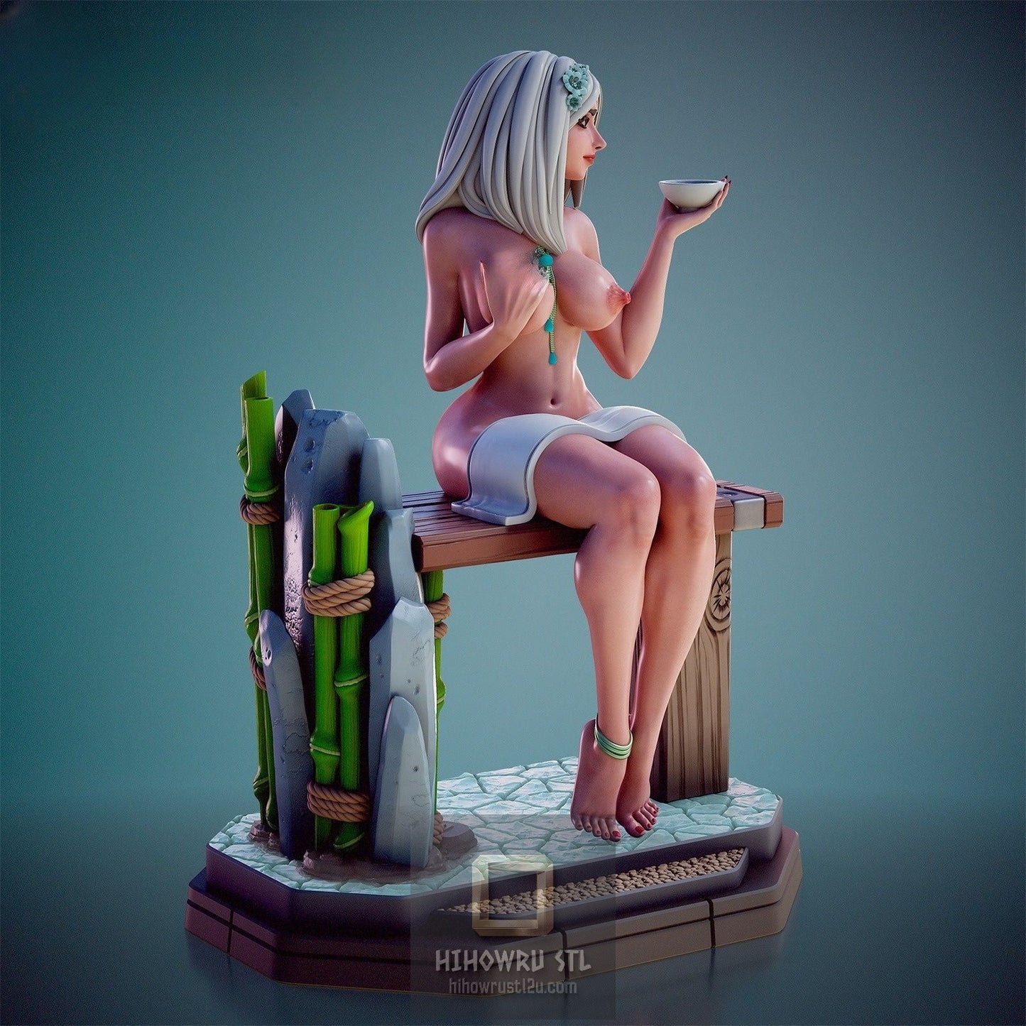5425 MIA NSFW - STL 3D Print Files