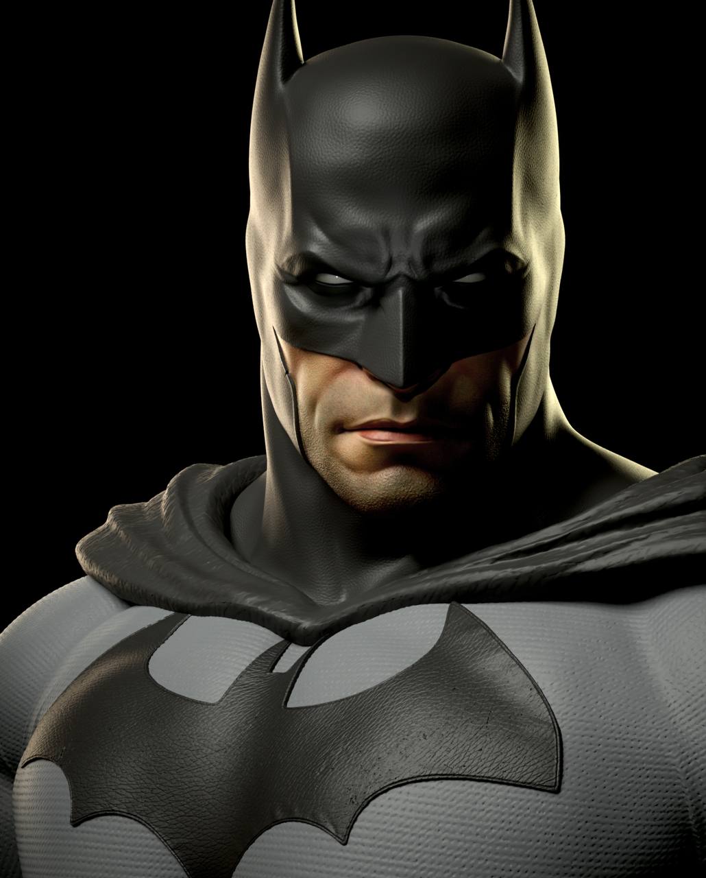 3274 Batman - DC Comics - STL 3D Print Files