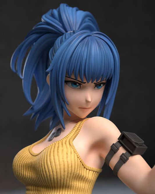 3627 Leona Heidern NSFW - The King of Fighters - STL 3D Print Files