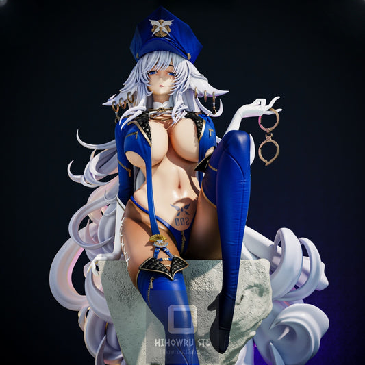 4656 Shinano - Azur Lane - STL 3D Print Files