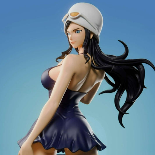 2870 Nico Robin NSFW - One Piece - STL 3D Print Files