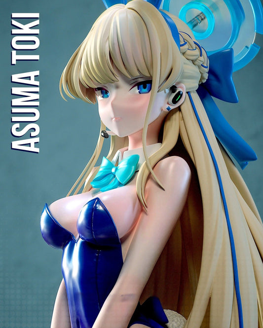 3716 Asuma Toki - Blue Archive - STL 3D Print Files