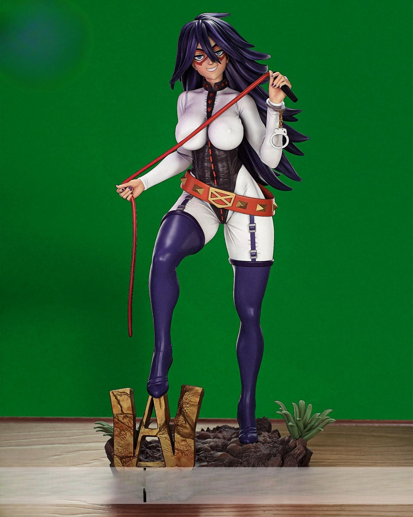 3775 Nemuri Kayama NSFW - My Hero Academia - STL 3D Print Files