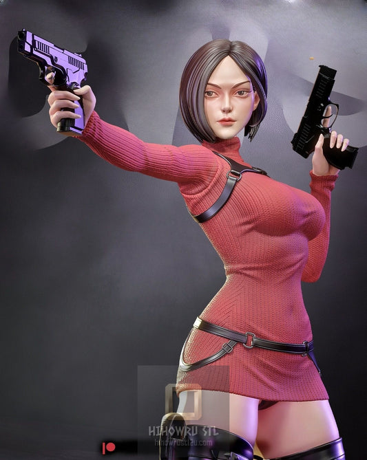 4976 Ada Wong NSFW - Resident Evil - STL 3D Print Files