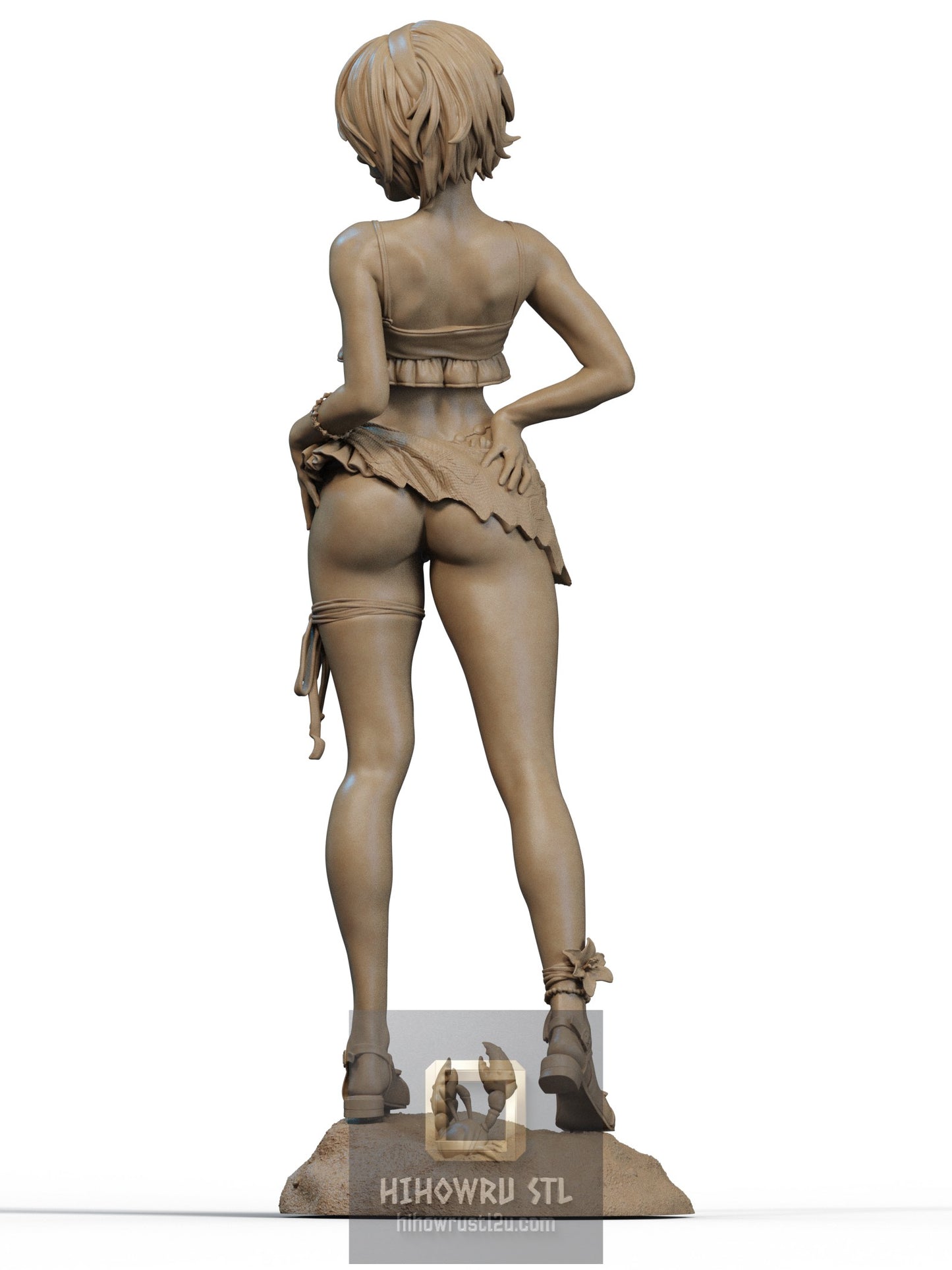 5281 2B NSFW - NIER AUTOMATA - STL 3D Print Files