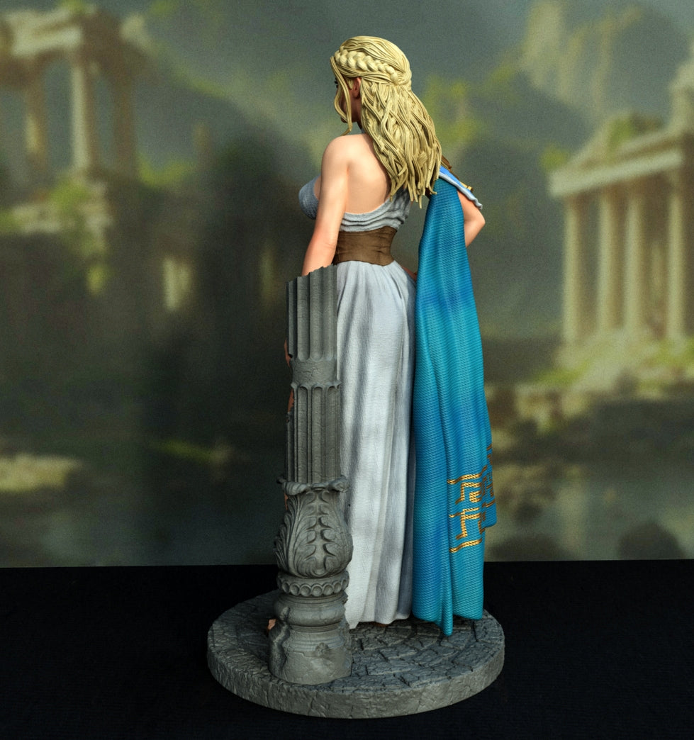 2163 Greek Woman NSFW - STL 3D Print Files