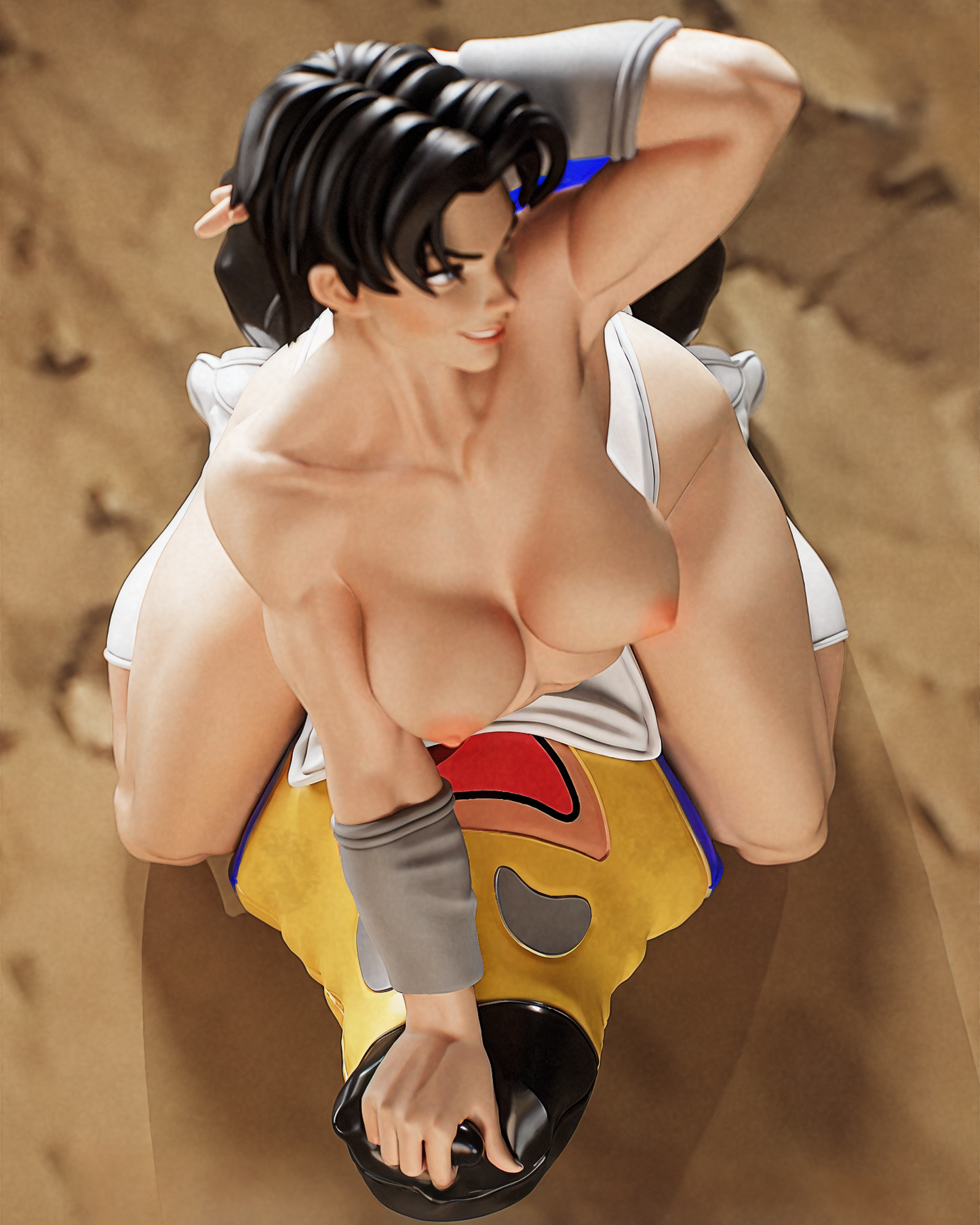 5308 Anissa NSFW - Invincible - STL 3D Print Files