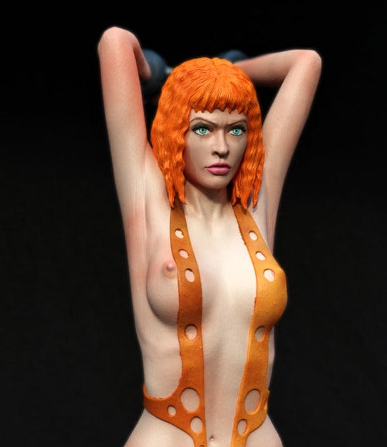 2072 Leeloo NSFW - Fifth Element - STL 3D Print Files