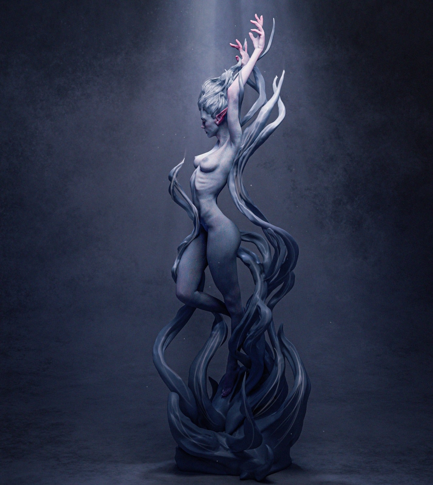 2985 Sirena NSFW - STL 3D Print Files