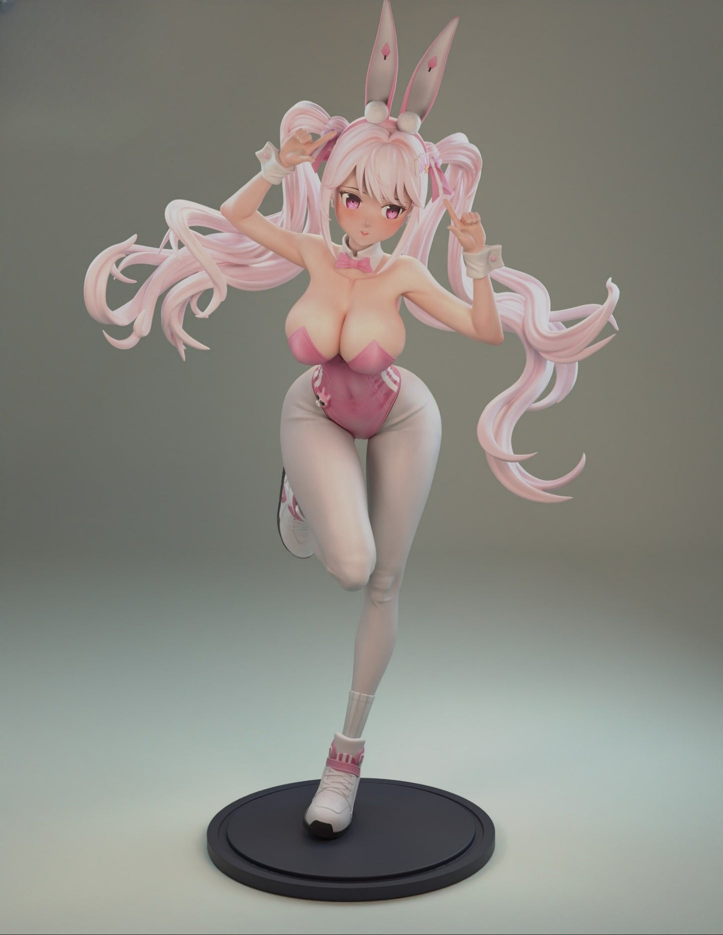 3151 Alice - Nikke Goddess of Victory - STL 3D Print Files