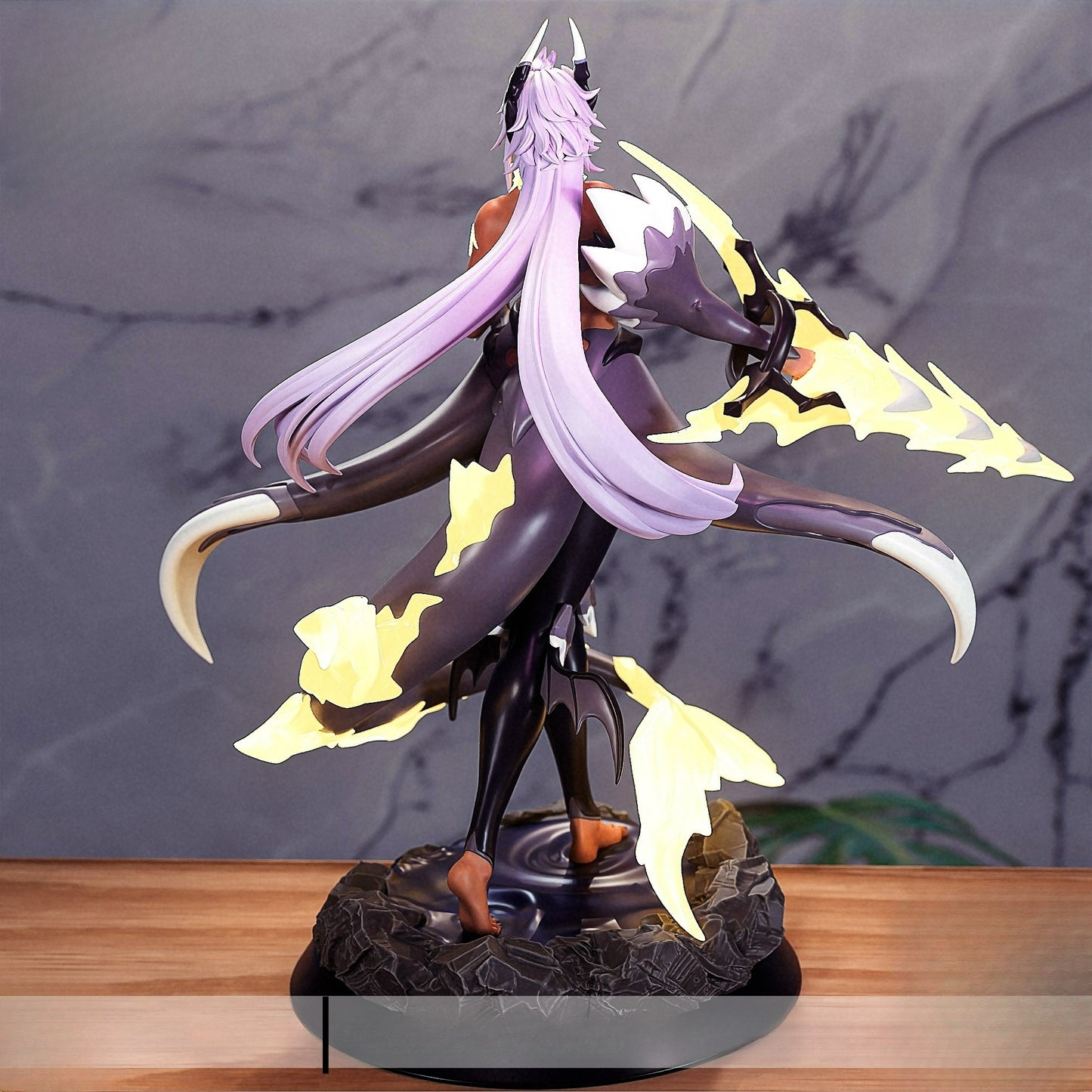 3433 Tier Harribel NSFW - Bleach - STL 3D Print Files