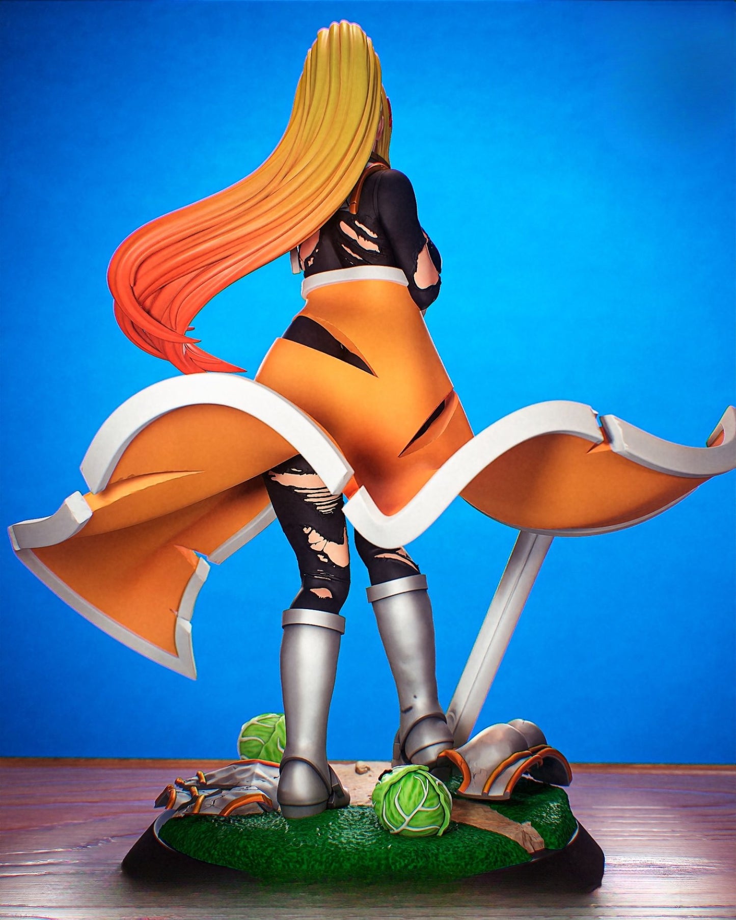 3929 Darkness NSFW - Kono Subarashii Sekai ni Shukufuku wo! - STL 3D Print Files