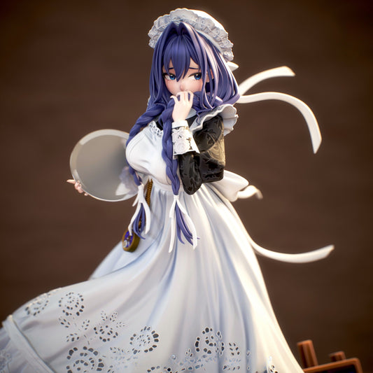 4121 Ouro Kronii - Virtual YouTuber - STL 3D Print Files