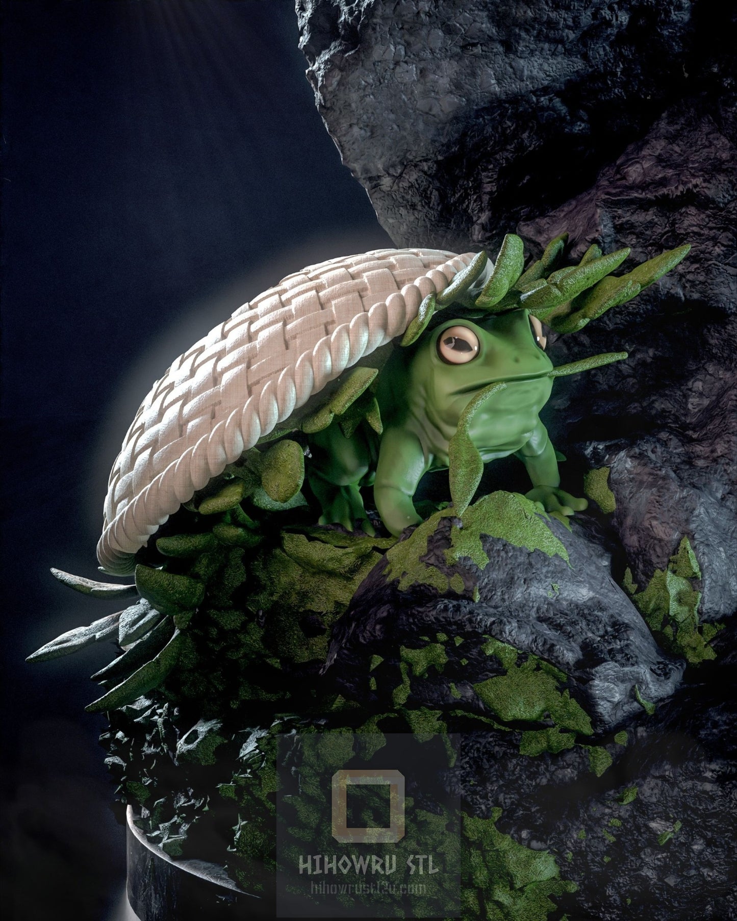 4504 Maomao NSFW - The Apothecary Diaries - STL 3D Print Files