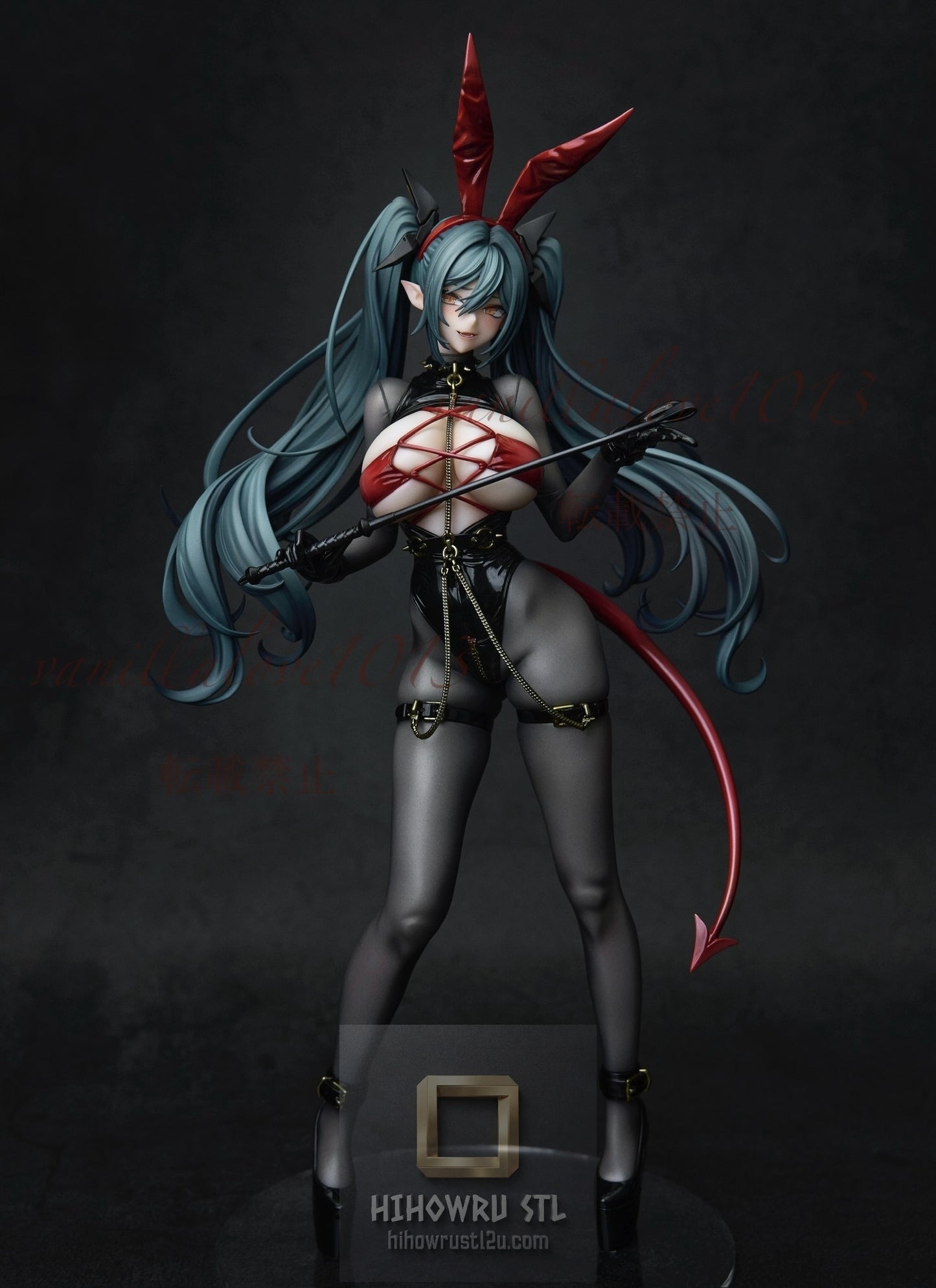5164 Regensburg - Azur Lane - STL 3D Print Files