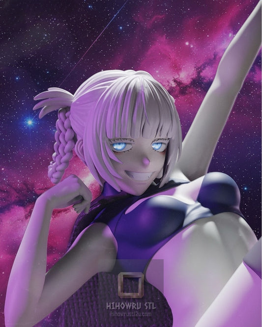 4964 Nazuna Nanakusa - Call of the Night - STL 3D Print Files