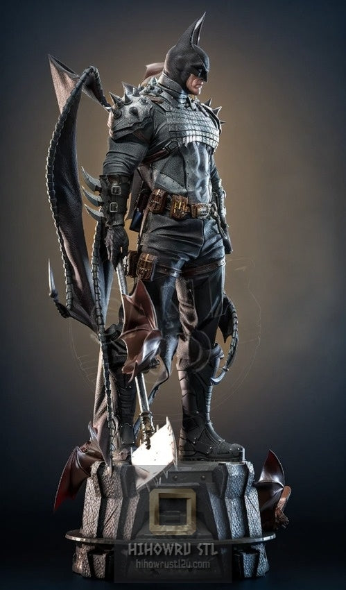 5428 Absolute Batman - DC Comics - STL 3D Print Files