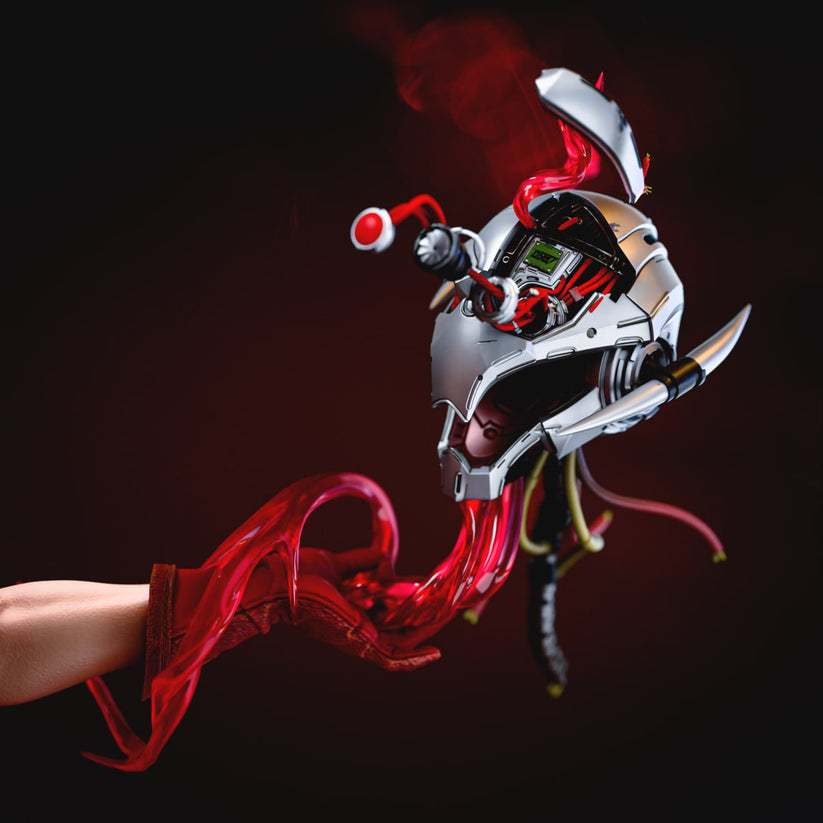 2982 Scarlet Witch - Wanda Maximoff - STL 3D Print Files – My Stl
