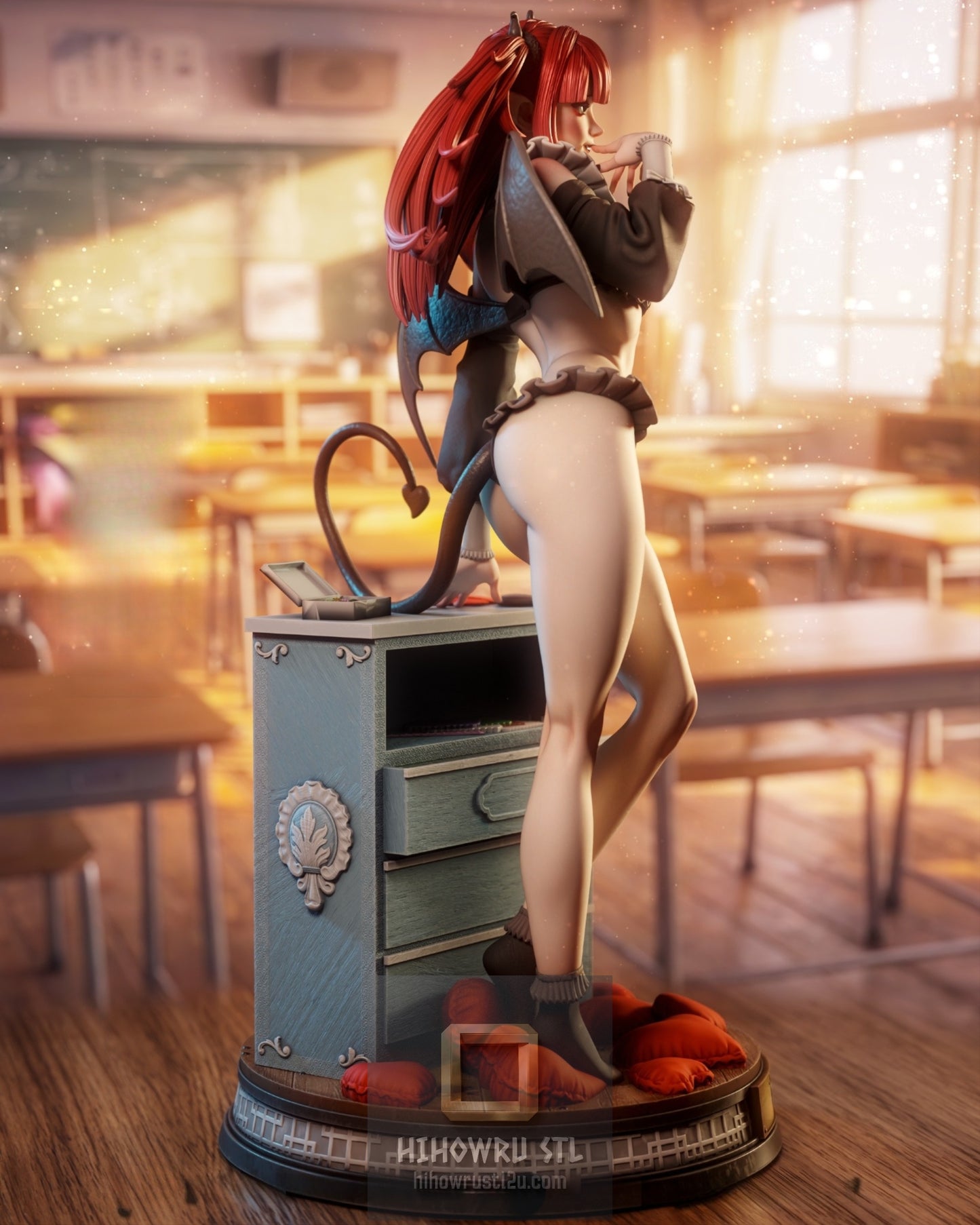 5213 Marin Kitagawa - My Dress-up Darling - STL 3D Print Files