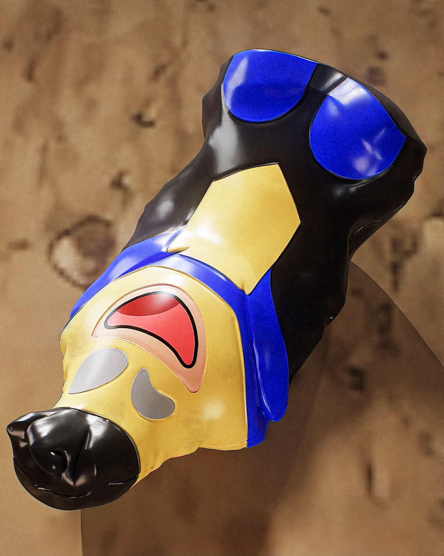5308 Anissa NSFW - Invincible - STL 3D Print Files
