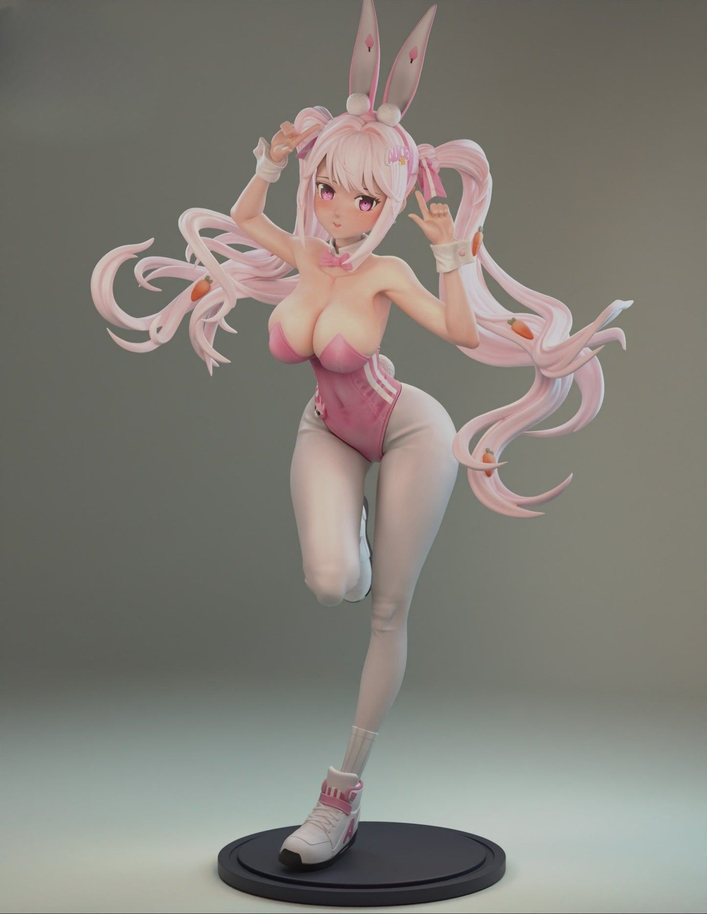 3151 Alice - Nikke Goddess of Victory - STL 3D Print Files