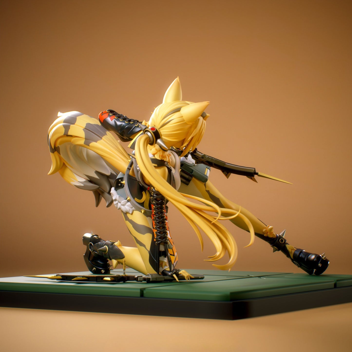 3894 Pulchra Fellini - Zenless Zone Zero - STL 3D Print Files