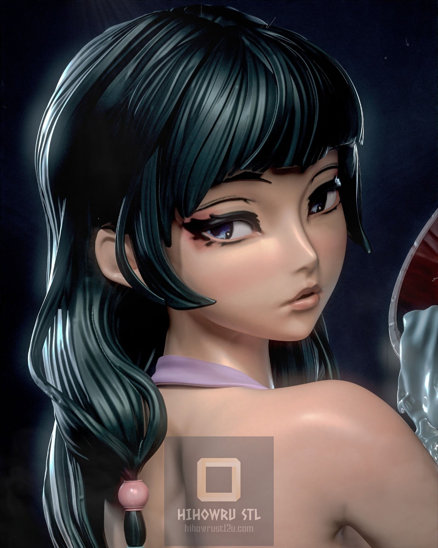 4504 Maomao NSFW - The Apothecary Diaries - STL 3D Print Files