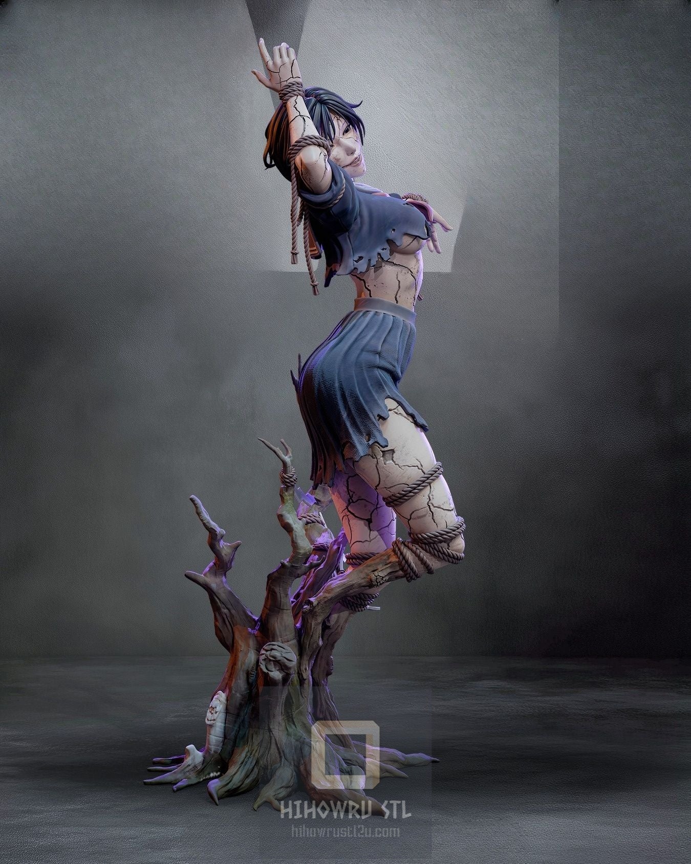 4534 Ayakakashi - Silent Hill - STL 3D Print Files