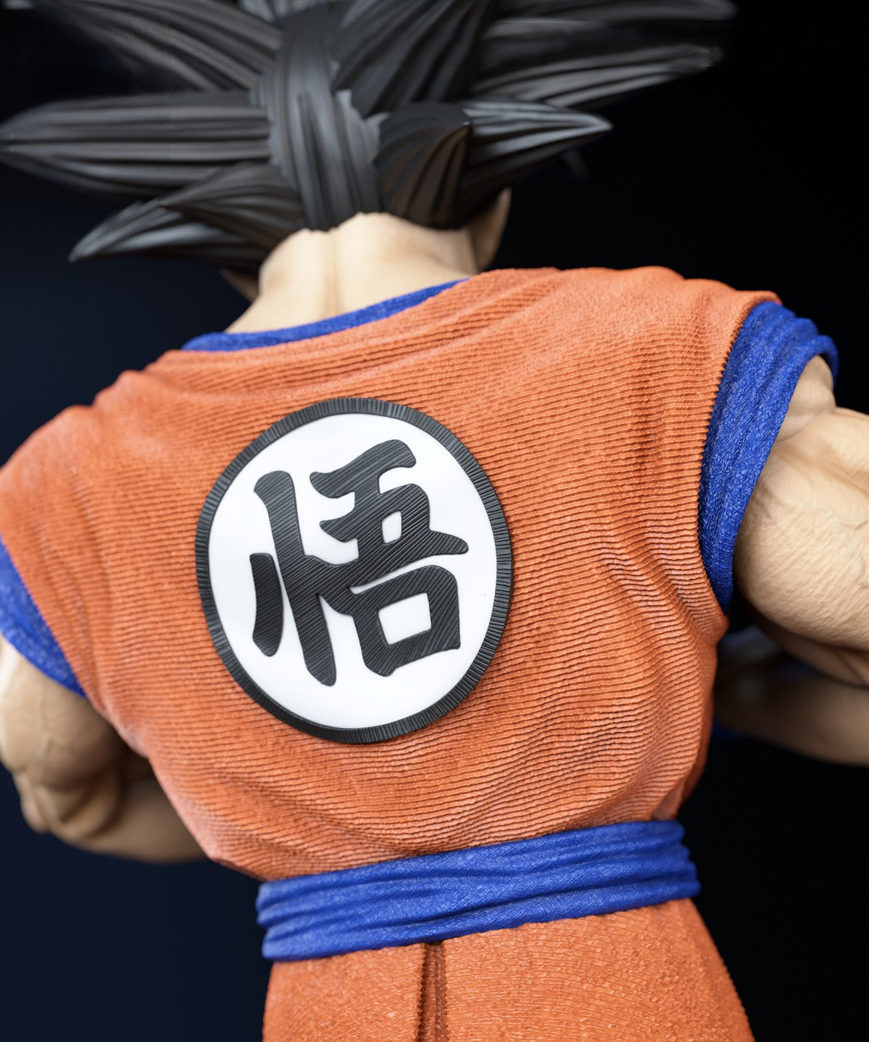 1728 Goku - Dragon Ball - STL 3D Print Files