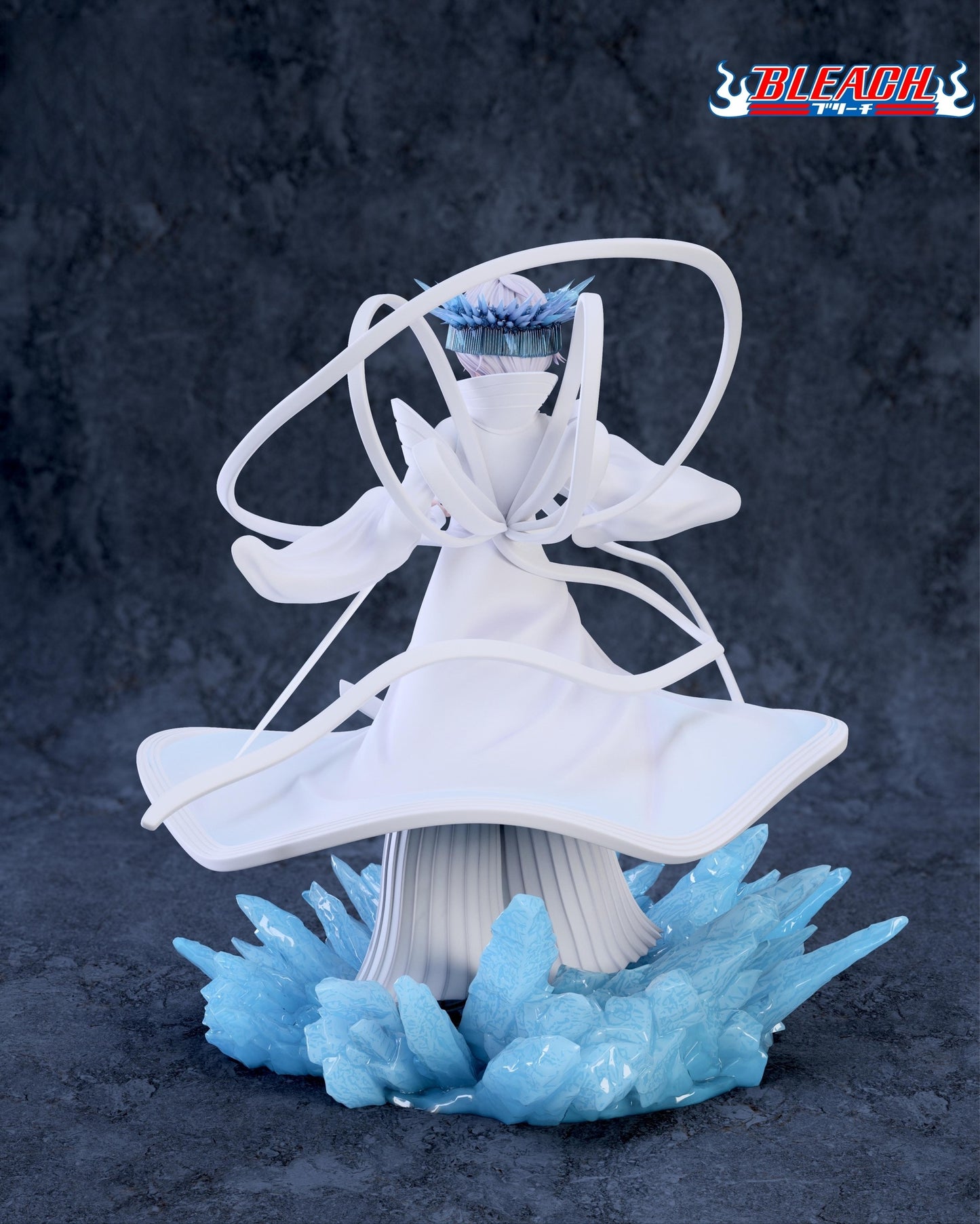 1757 Rukia Kuchiki Bankai - Bleach - STL 3D Print Files