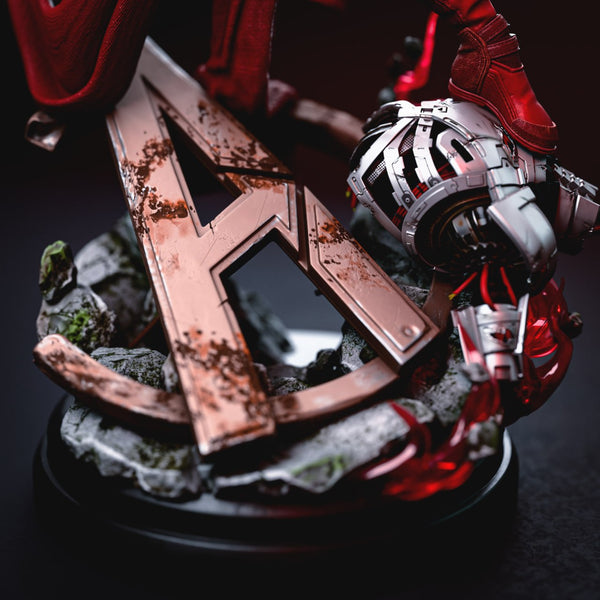 2982 Scarlet Witch - Wanda Maximoff - STL 3D Print Files – My Stl