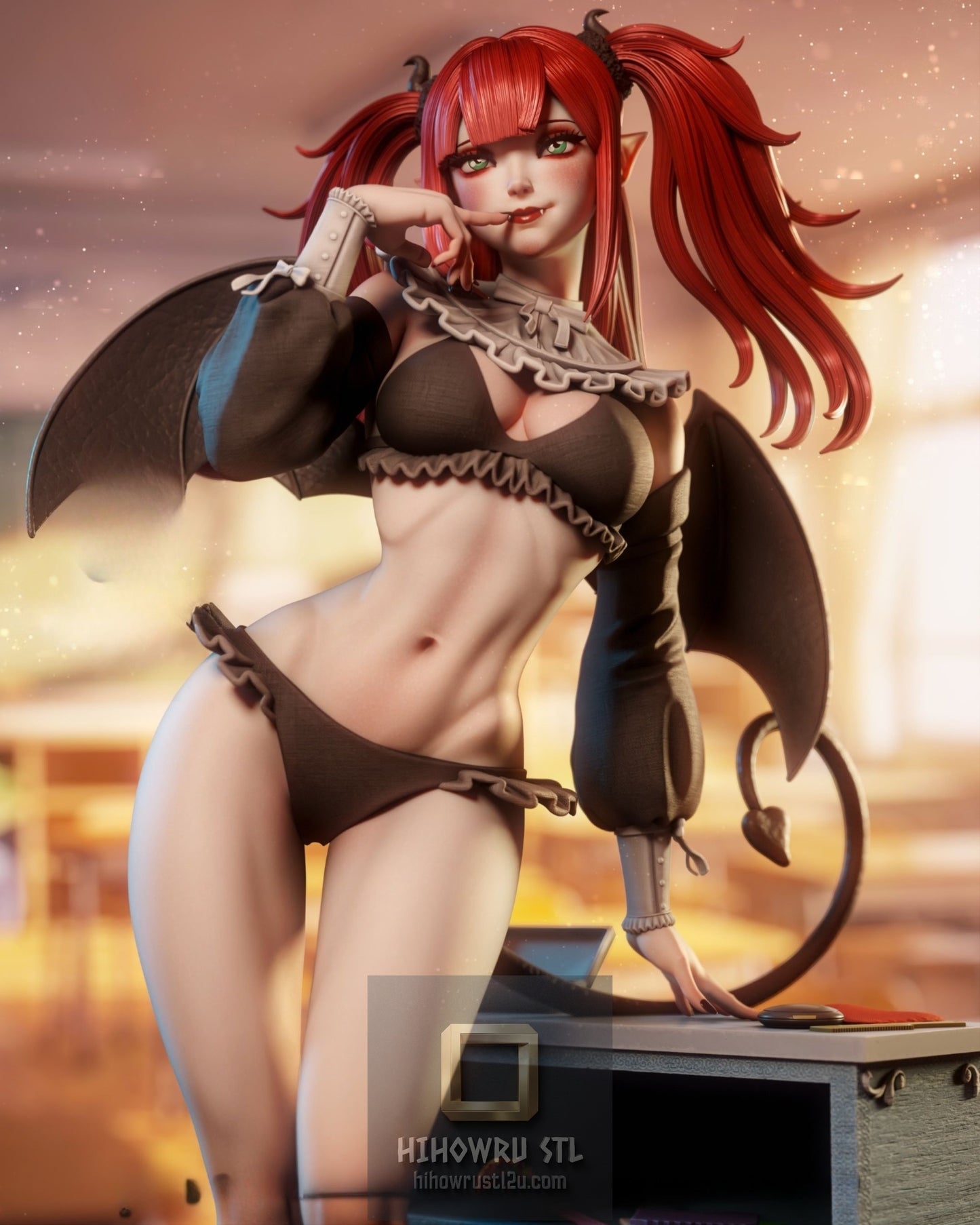 5213 Marin Kitagawa - My Dress-up Darling - STL 3D Print Files