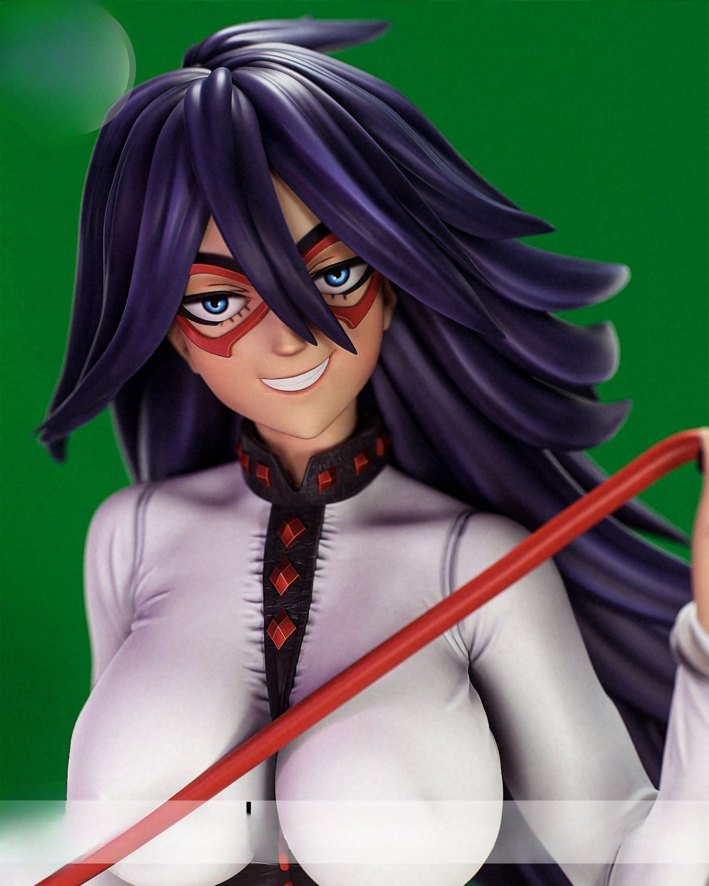 3775 Nemuri Kayama NSFW - My Hero Academia - STL 3D Print Files